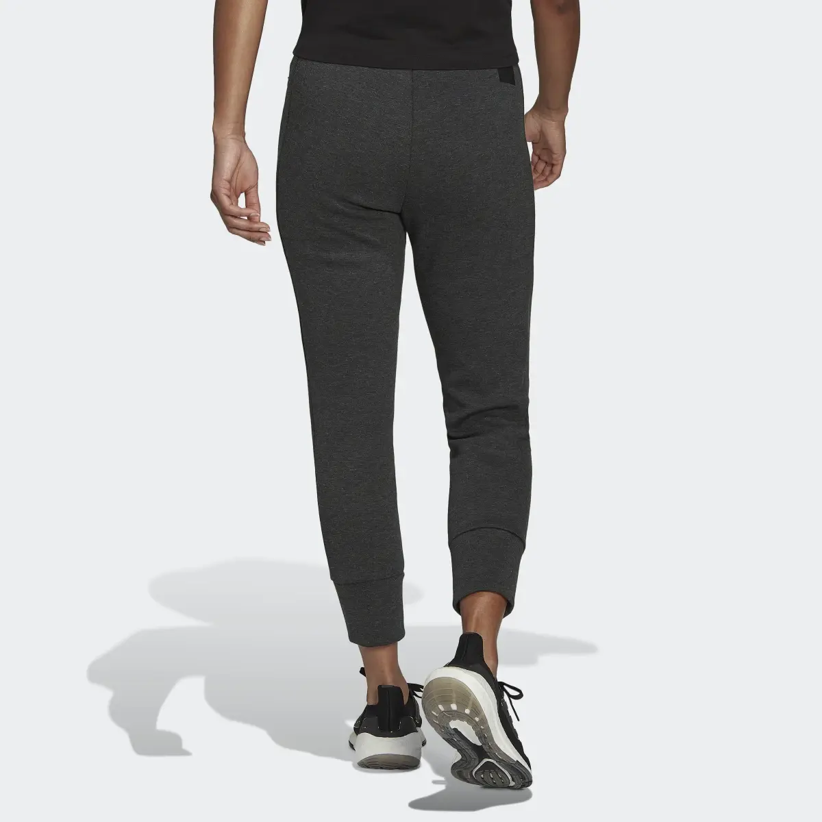 Adidas Pantalon slim et taille haute Mission Victory. 3