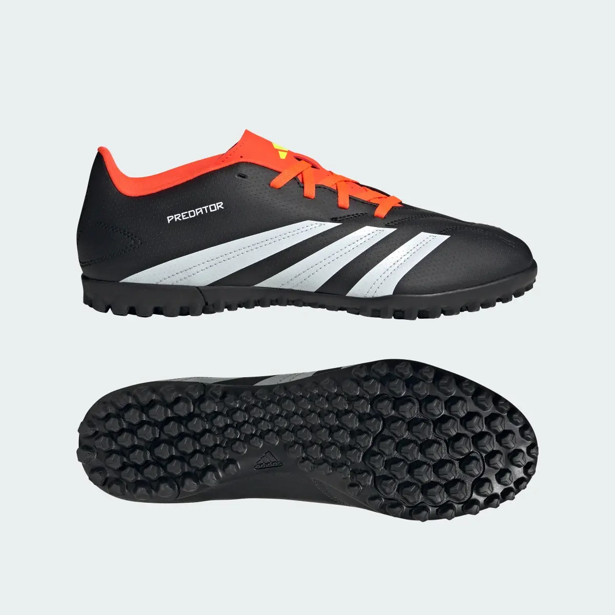 Adidas Predator Club Turf Football Boots. 1