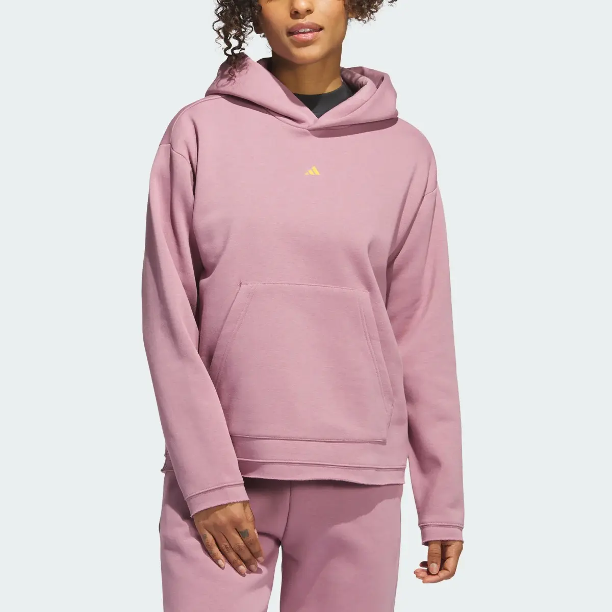 Adidas Select Hoodie. 1