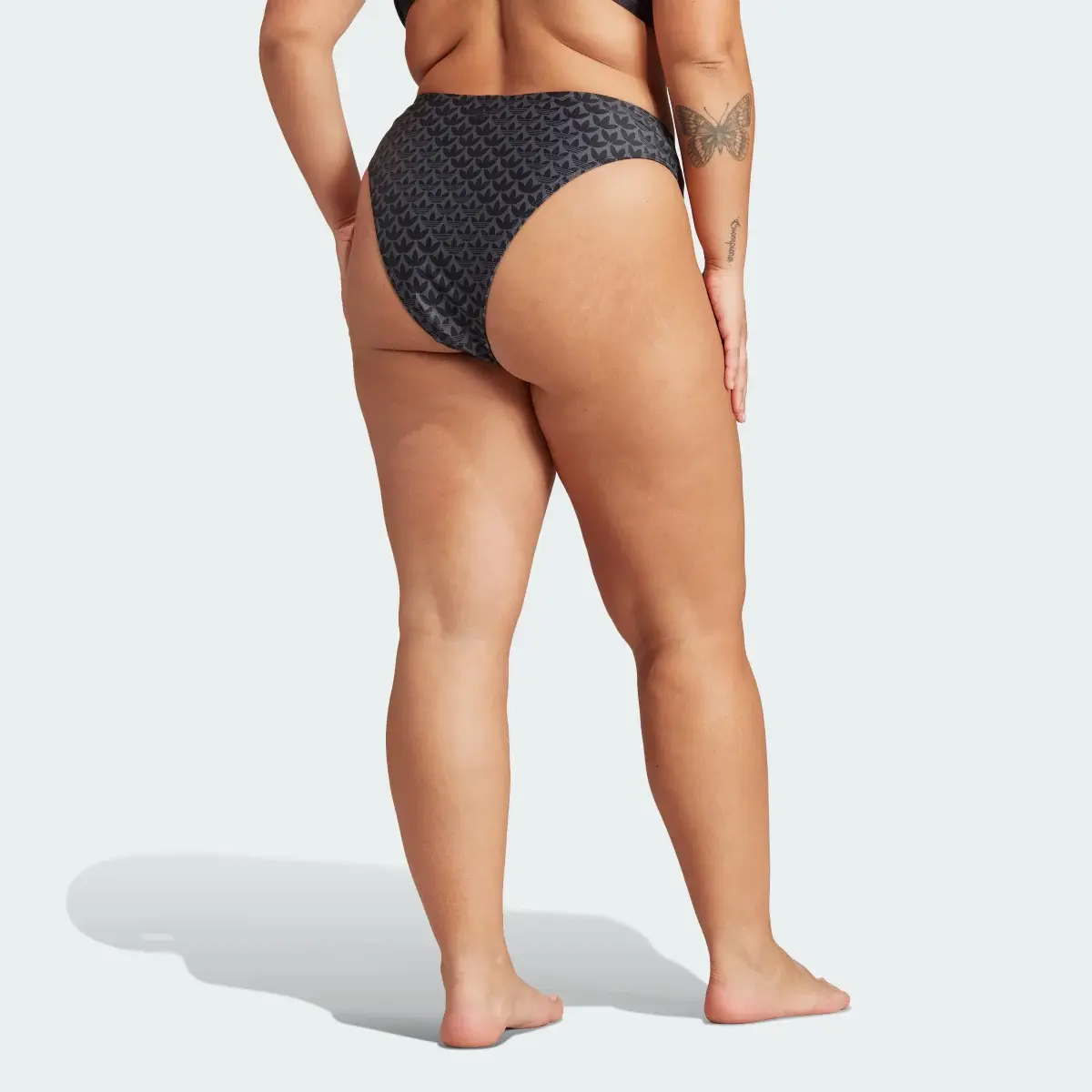 Adidas Originals Monogram Bikinihose – Große Größen. 2