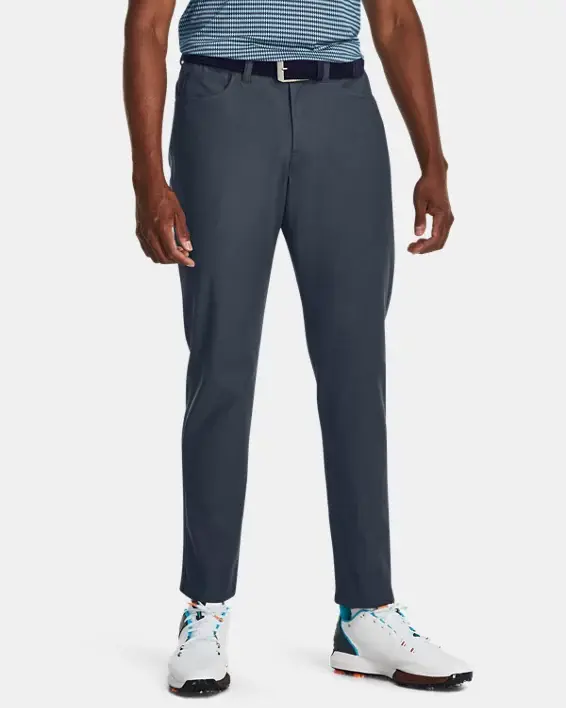 Under Armour Men's UA Tour Tips 5-Pocket Pants. 1