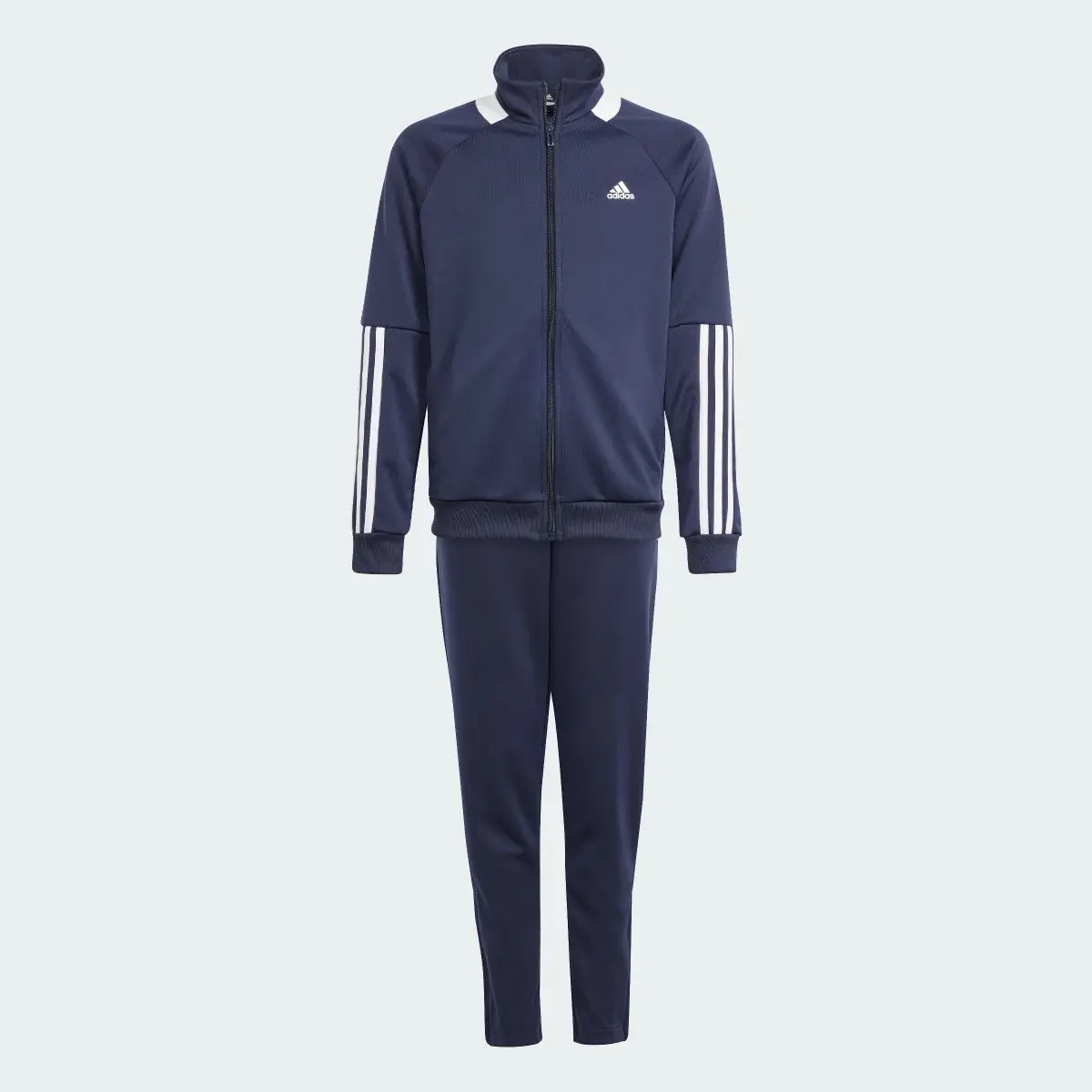 Adidas Sereno Track Suit Kids. 1