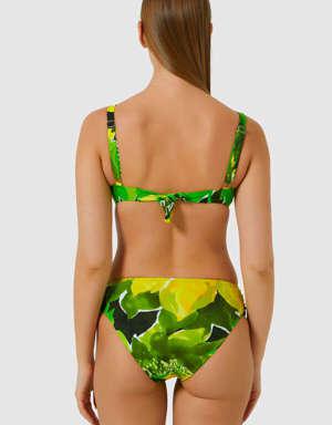 5529 Yeşil Bikini Takımı