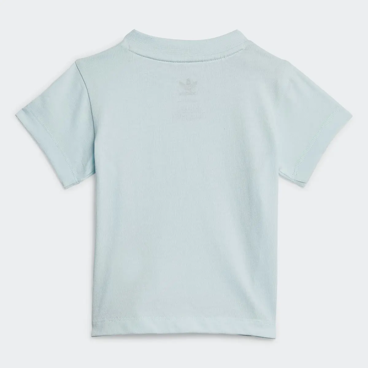 Adidas Trefoil T-Shirt. 3