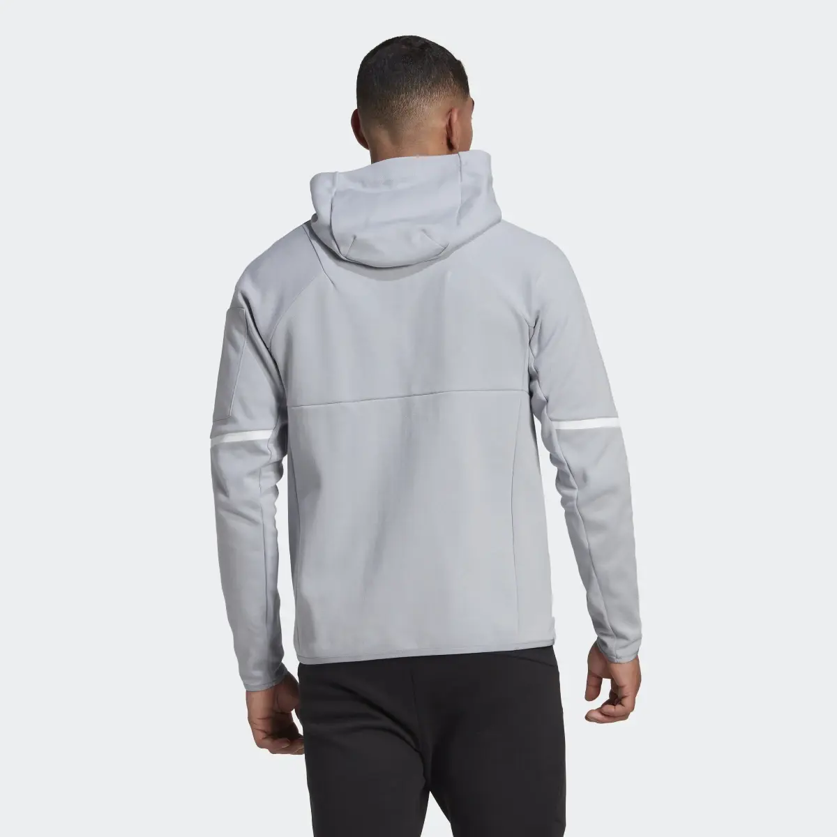 Adidas Veste Designed for Gameday Full-Zip. 3