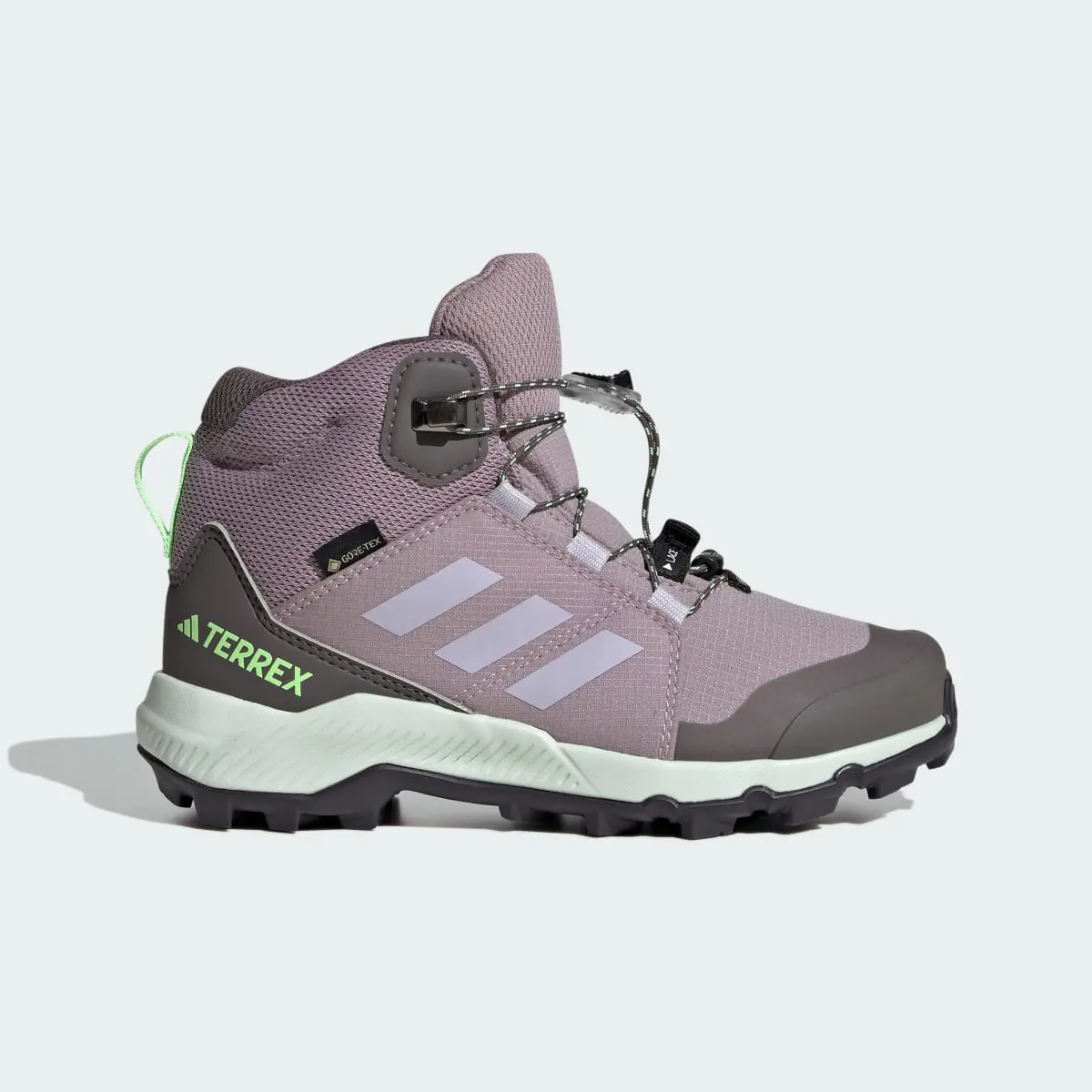 Adidas Terrex Mid GORE-TEX Hiking Shoes. 2