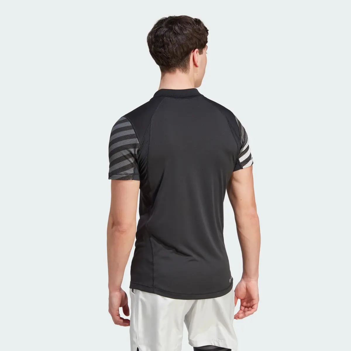 Adidas Tennis HEAT.RDY FreeLift Pro Polo Shirt. 3