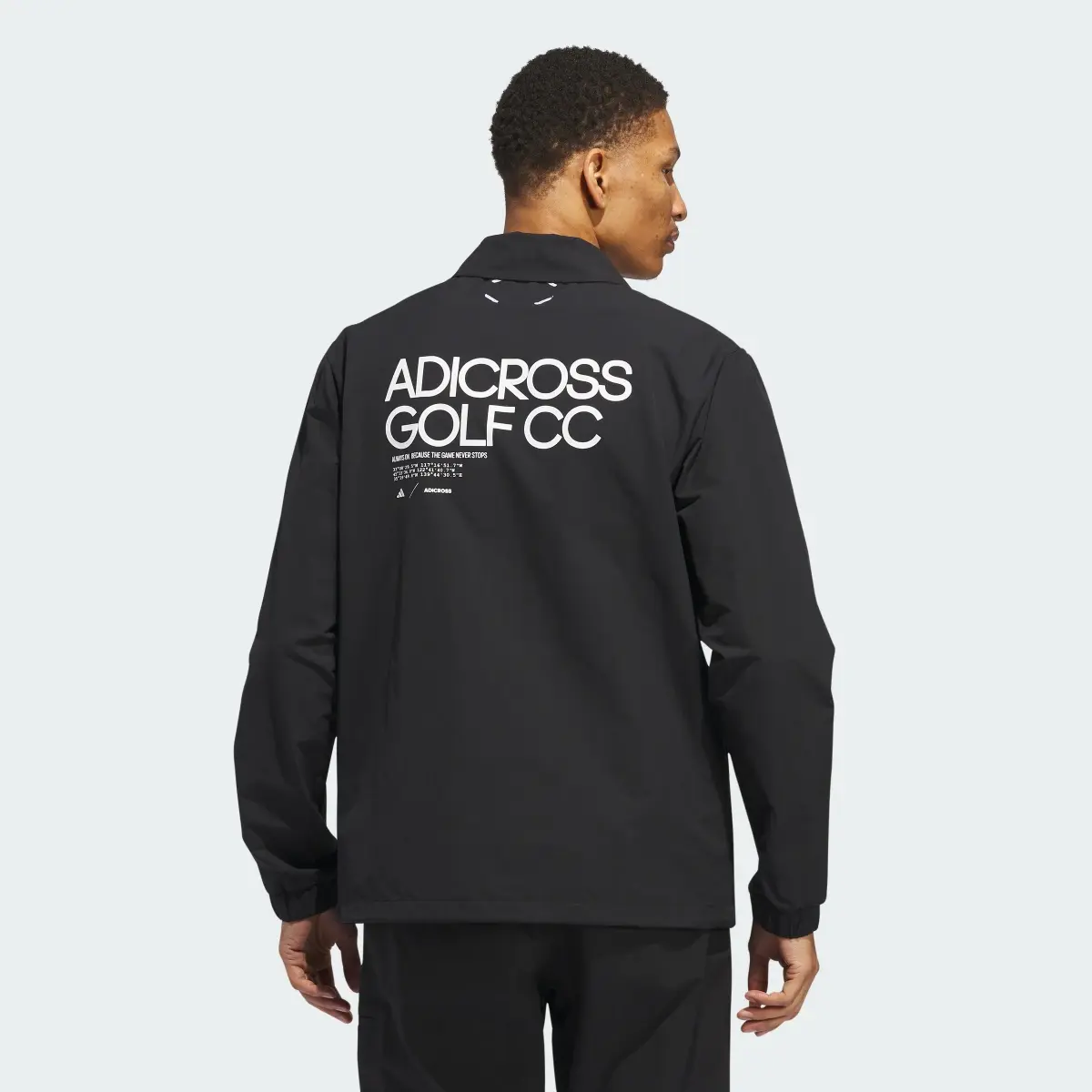 Adidas Kurtka Adicross Coaches. 3