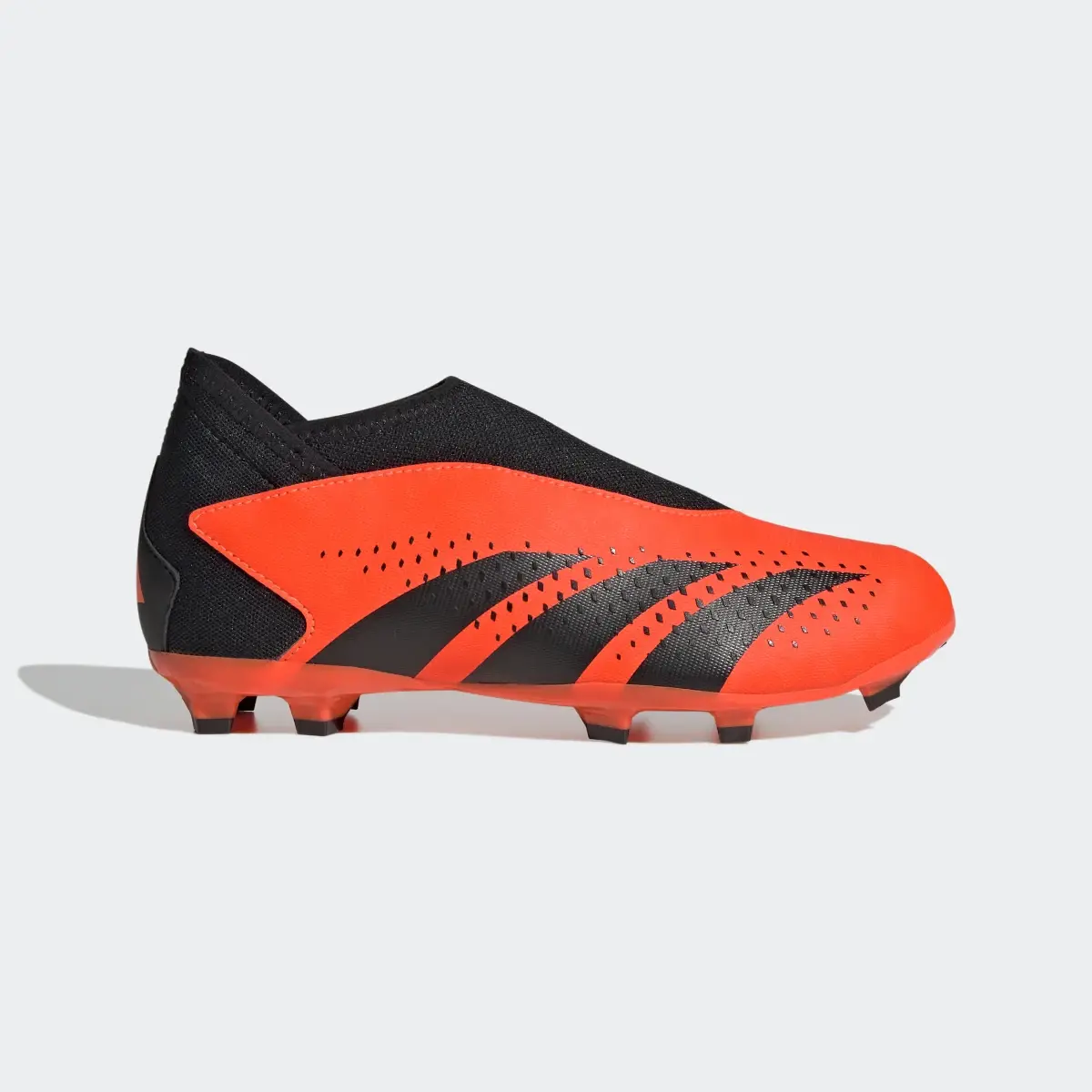 Adidas Predator Accuracy.3 Laceless Firm Ground Soccer Cleats. 2