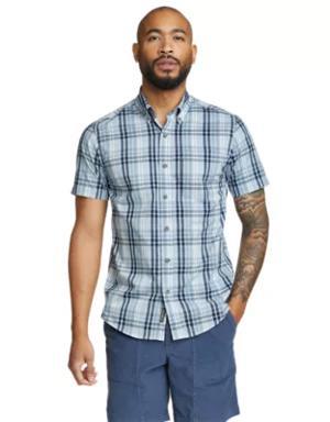 Men's Short-Sleeve Voyager Flex Shirt