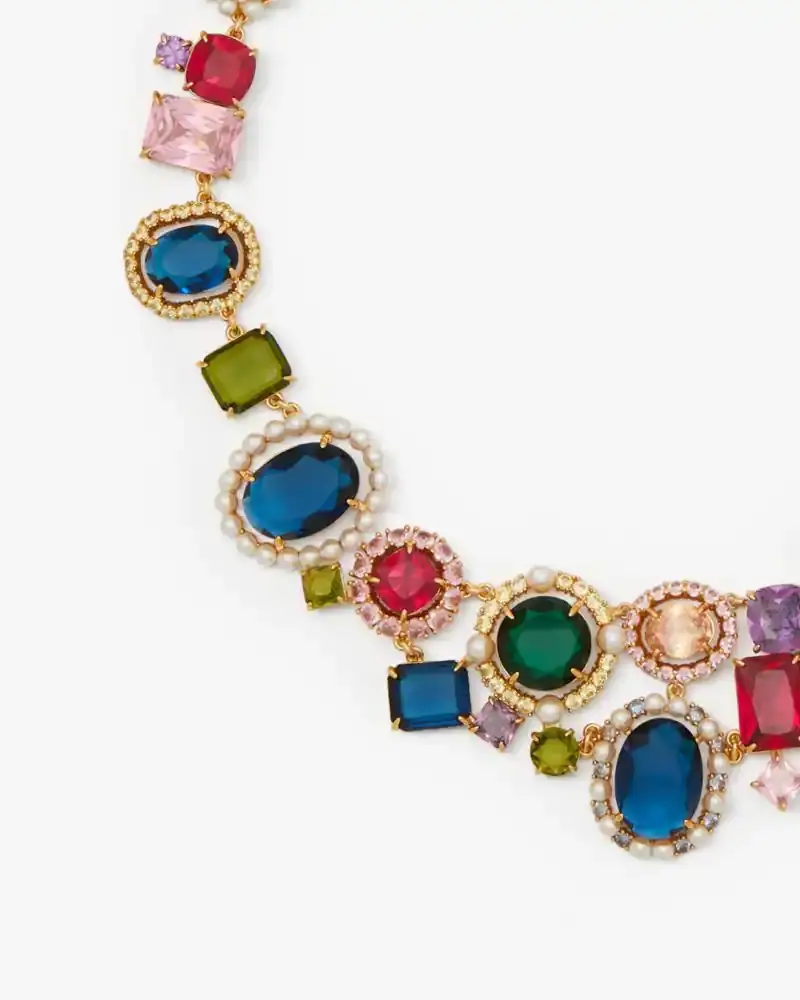 Kate Spade Victoria Statement Necklace. 3