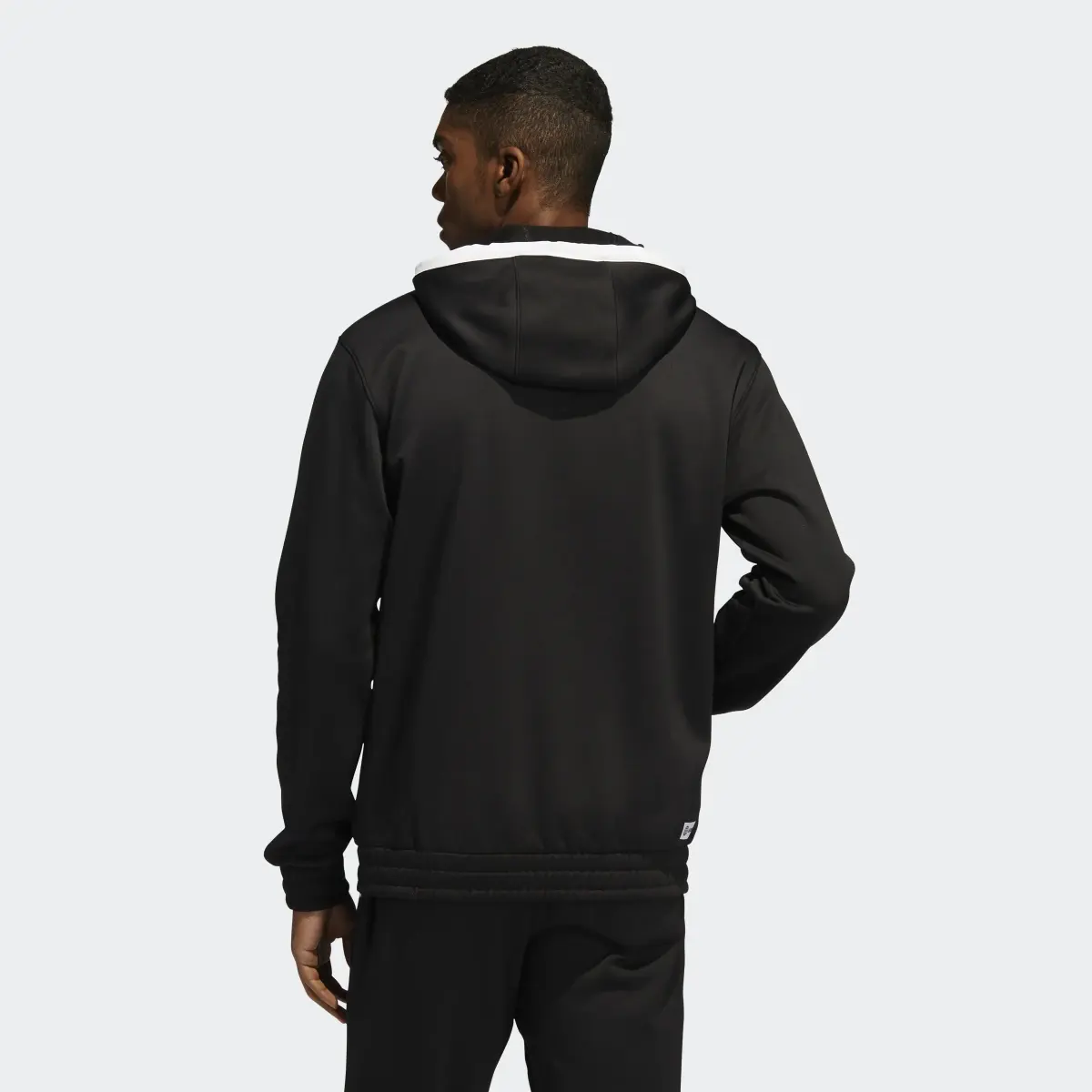 Adidas Team Issue Pullover Hoodie. 3