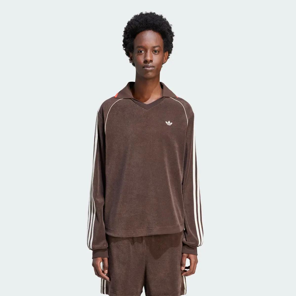 Adidas Wales Bonner Long Sleeve Towel Shirt - IB3251