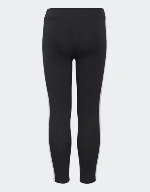 Adidas Essentials 3-Stripes Tights Kids. 2 Adidas Essentials 3-Stripes Tights Kids. 2