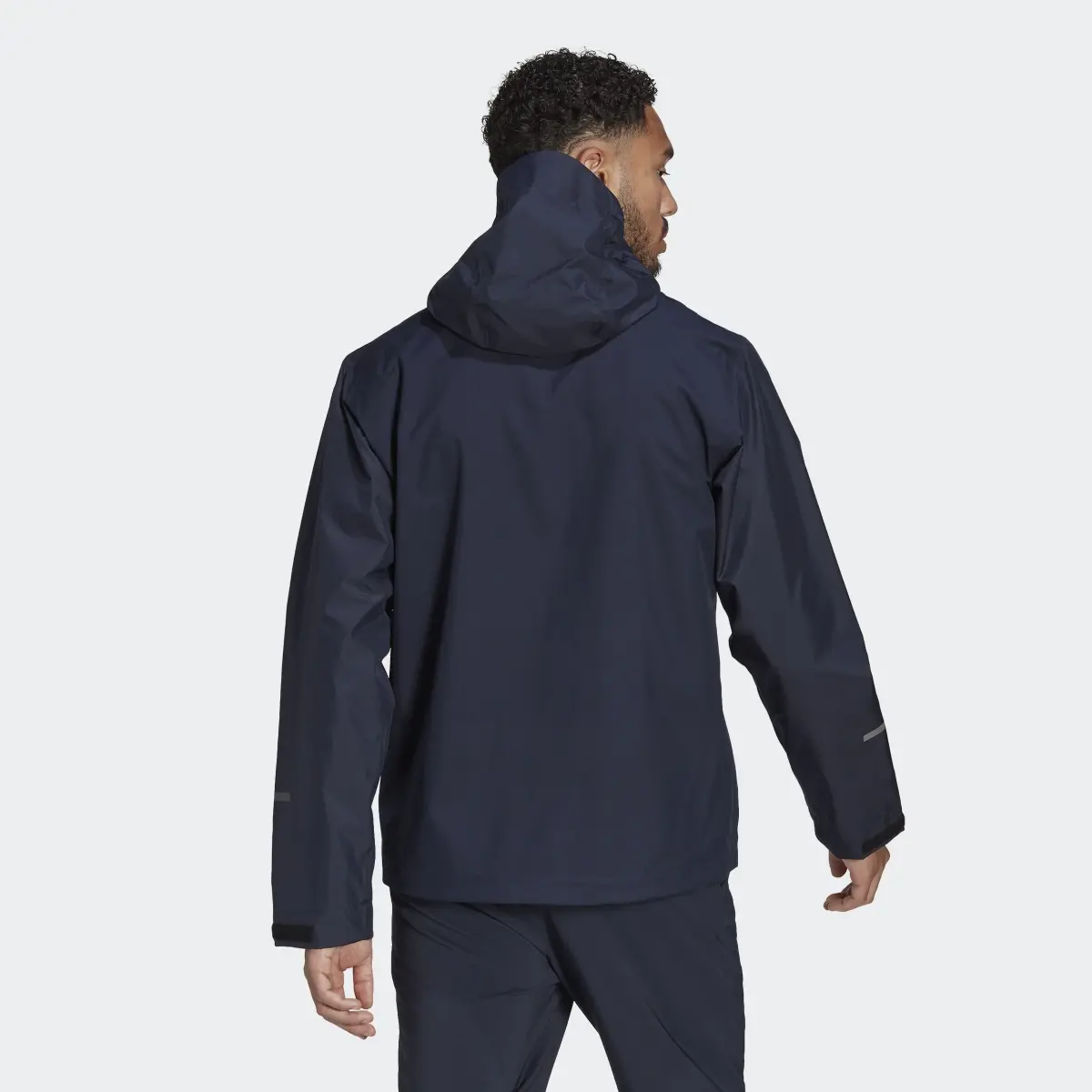 Adidas Terrex Multi RAIN.RDY 2-Layer Rain Jacket. 3