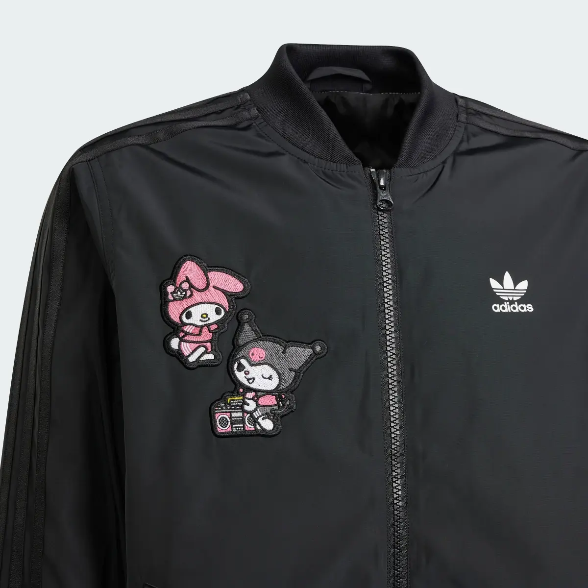 Adidas Originals x Hello Kitty Fermuarlı Üst. 3