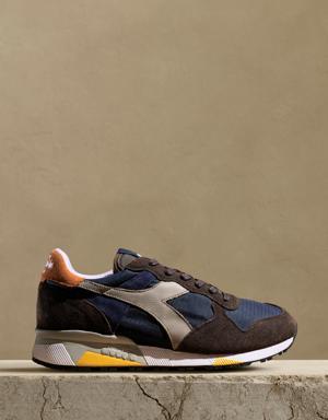 Diadora &#124 Trident 90 Ripstop Sneaker blue