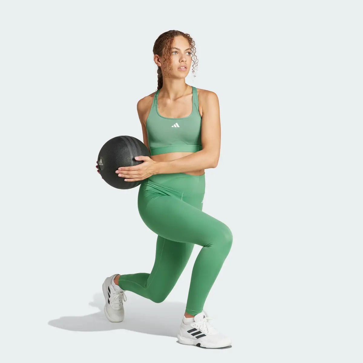 Adidas Training Essentials High-Waisted 7/8 Tayt. 3