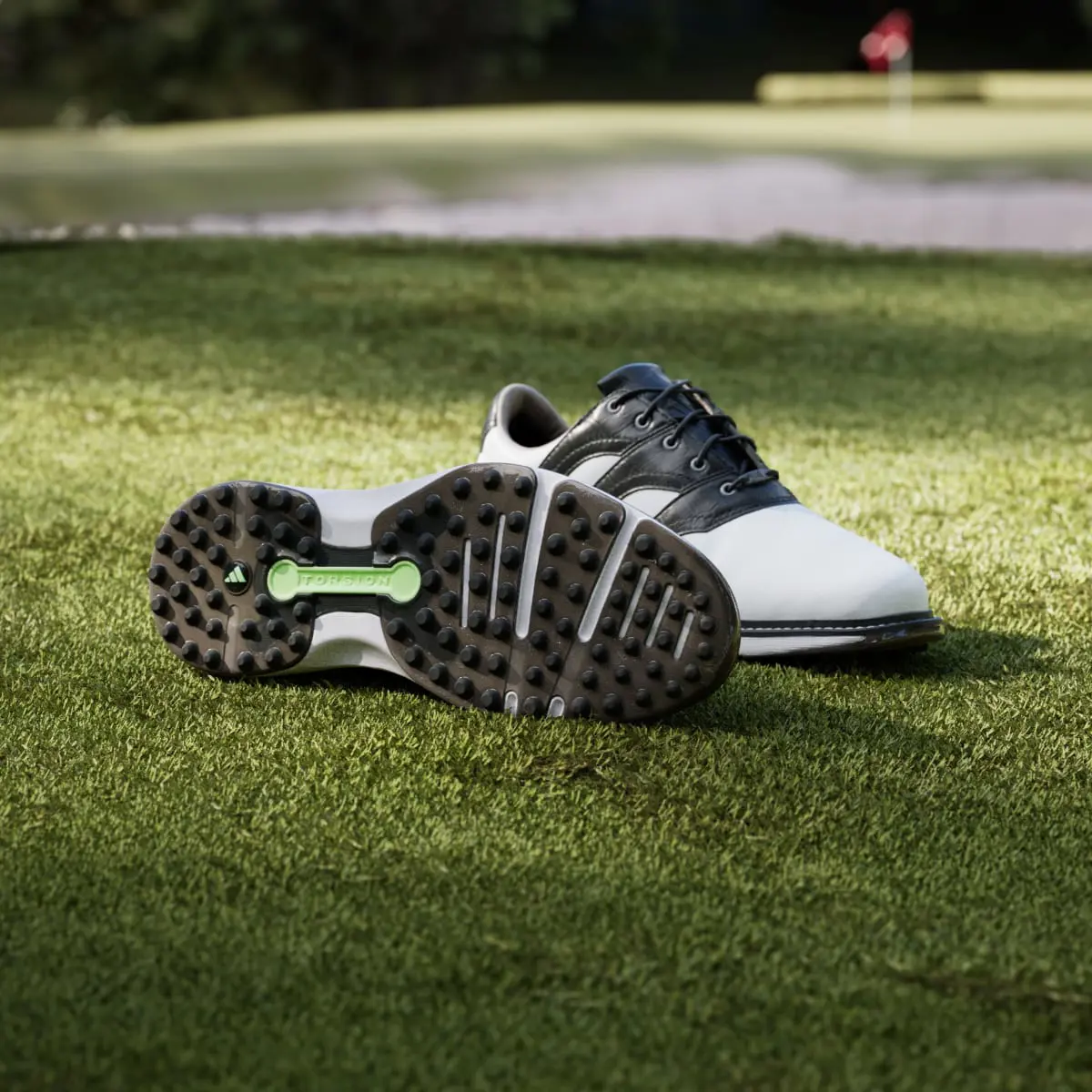 Adidas Zapatilla de golf MC Z-Traxion Spikeless. 3