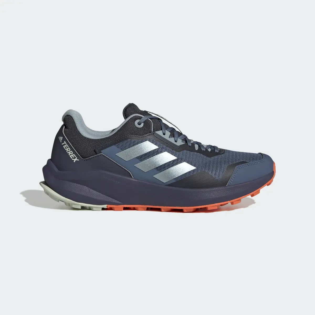 Adidas Terrex Trailrider Trail Running Shoes. 2