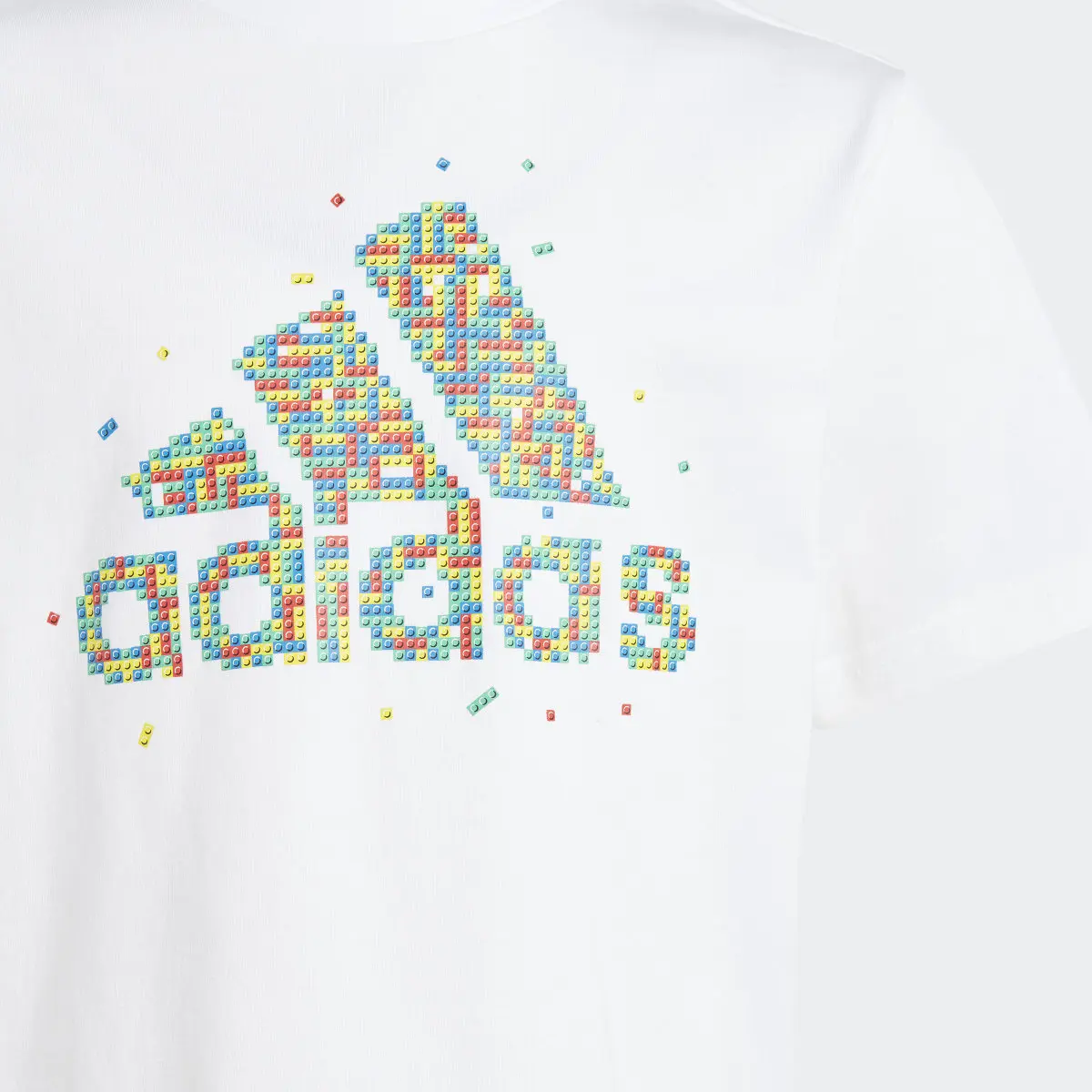 Adidas x Classic LEGO® Graphic Kids Tişört. 3