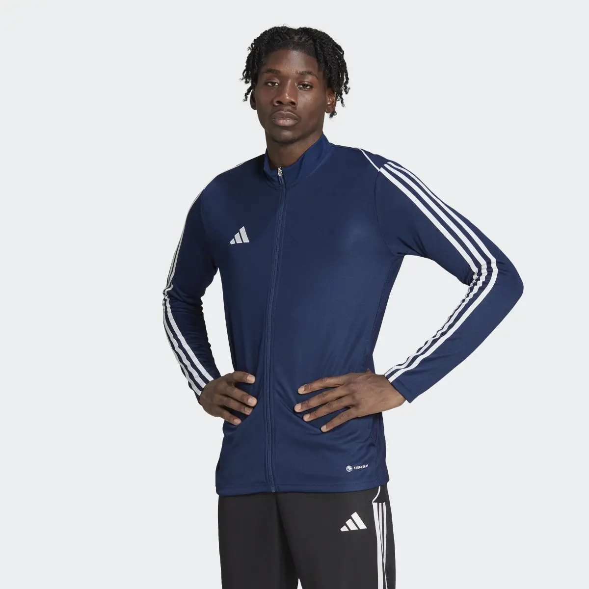 Adidas Tiro 23 League Training Track Top. 2