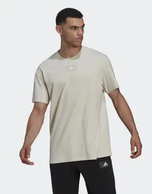 Adidas T-shirt Essentials FeelVivid Drop Shoulder. 2