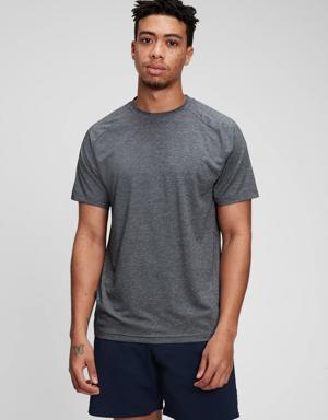 Fit Train T-Shirt gray