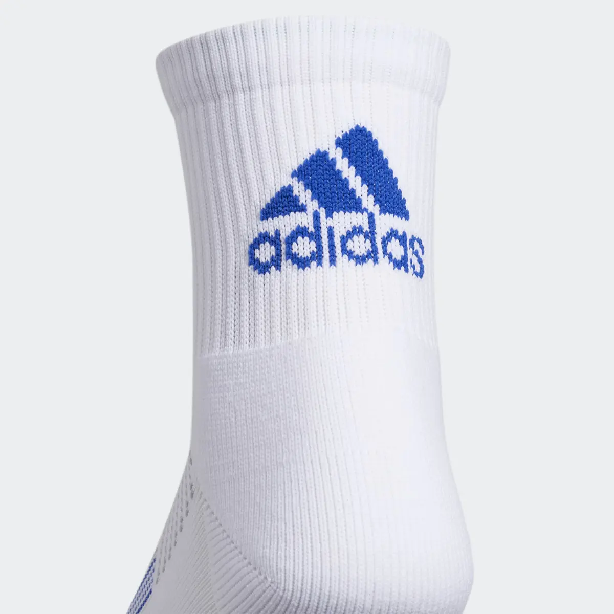 Adidas Superlite Ultraboost Quarter Socks 2 Pairs. 3