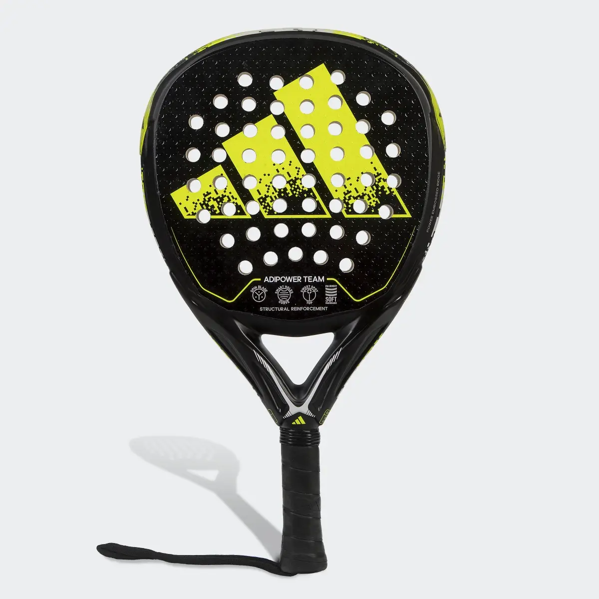 Adidas Adipower Team Padel Racket. 1