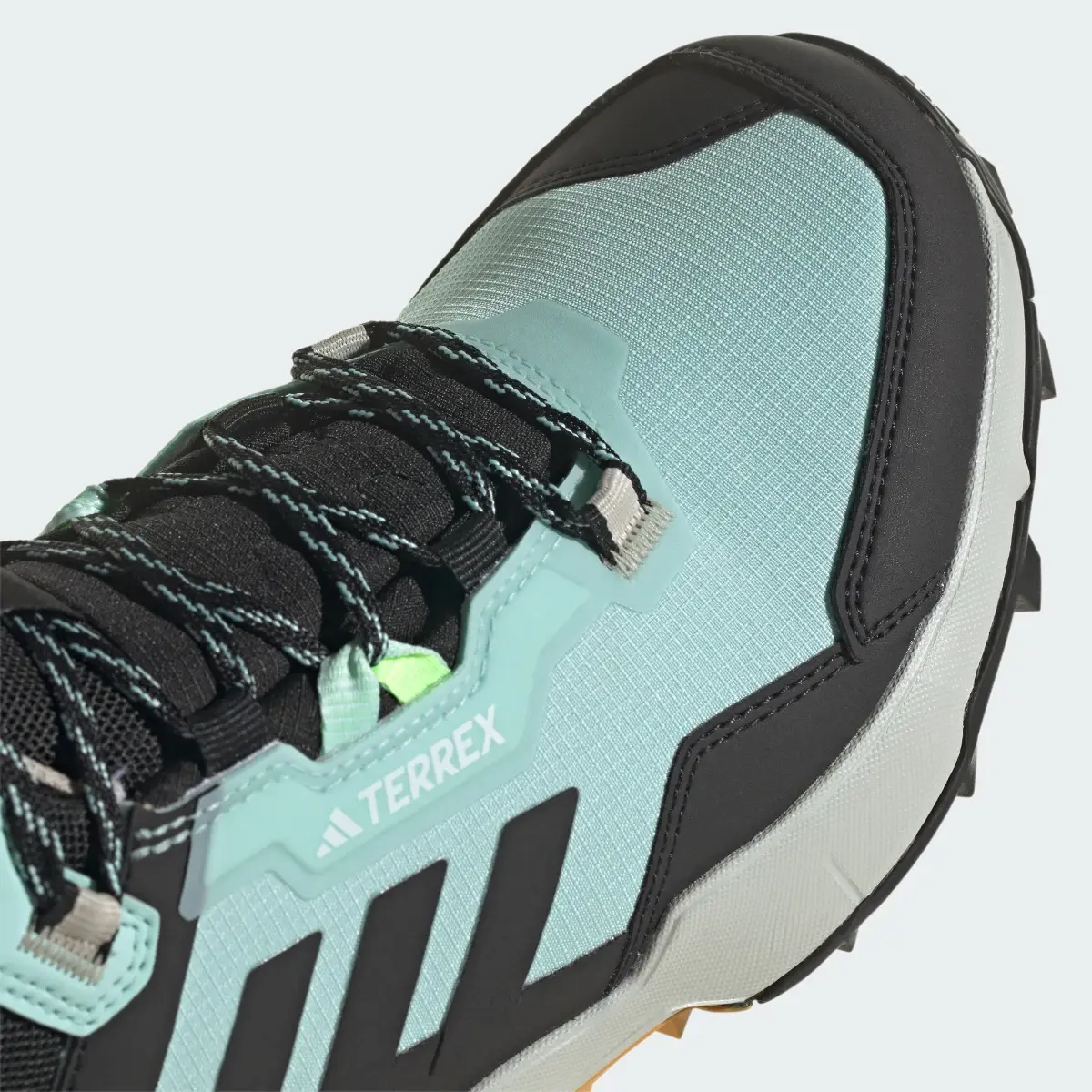 Adidas TERREX AX4 Mid GORE-TEX Hiking Shoes. 3