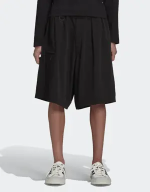 Shorts Y-3 Classic Sport Uniform Tailored