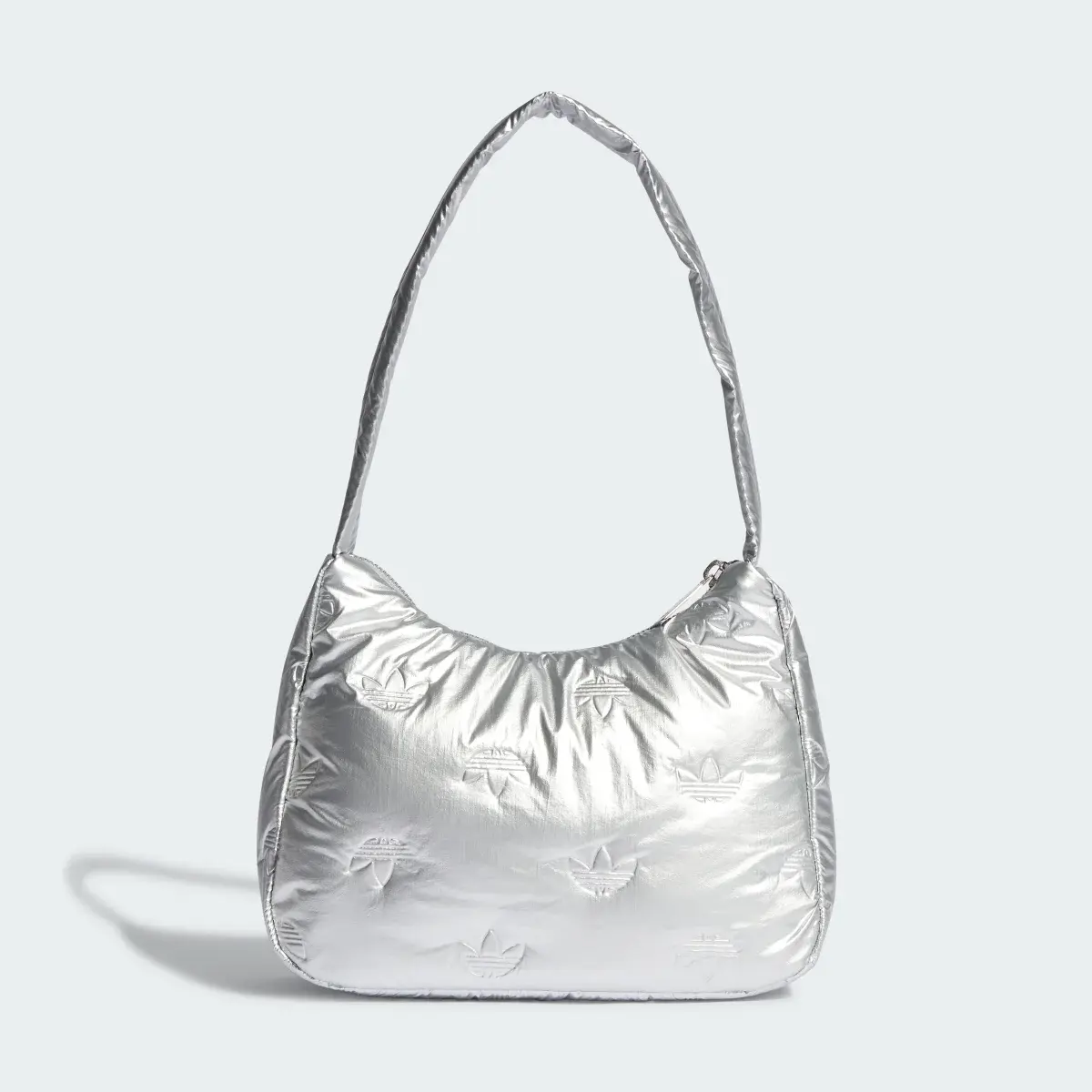 Adidas Torba Puffy Satin Mini Shoulder. 3