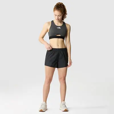 The North Face Women&#39;s Mountain Athletics Woven Shorts. 1