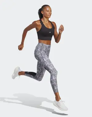 Adidas FastImpact Seasonal Running 7/8 Leggings. 3