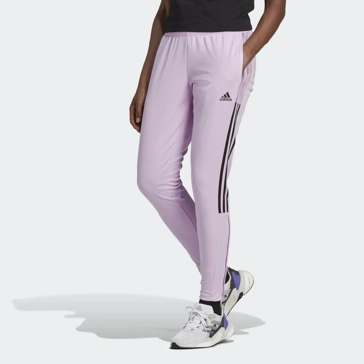 Adidas Tiro Track Pants. 1