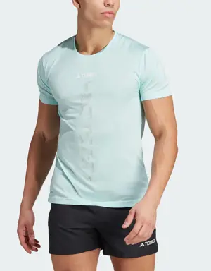 Adidas T-shirt Terrex Agravic Trail Running