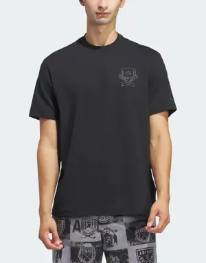 Adidas Go-To Mock T-Shirt