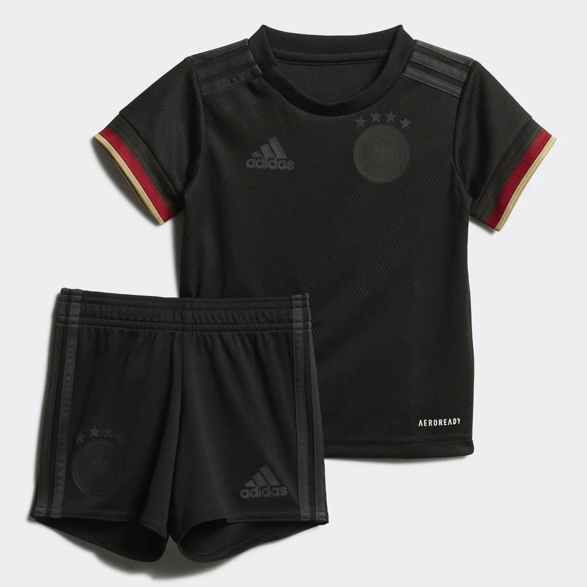 Adidas Miniconjunto Baby segunda equipación Alemania. 2