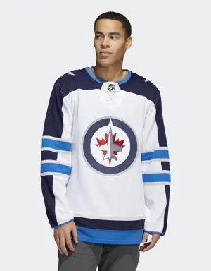 Jets Away Authentic Pro Jersey