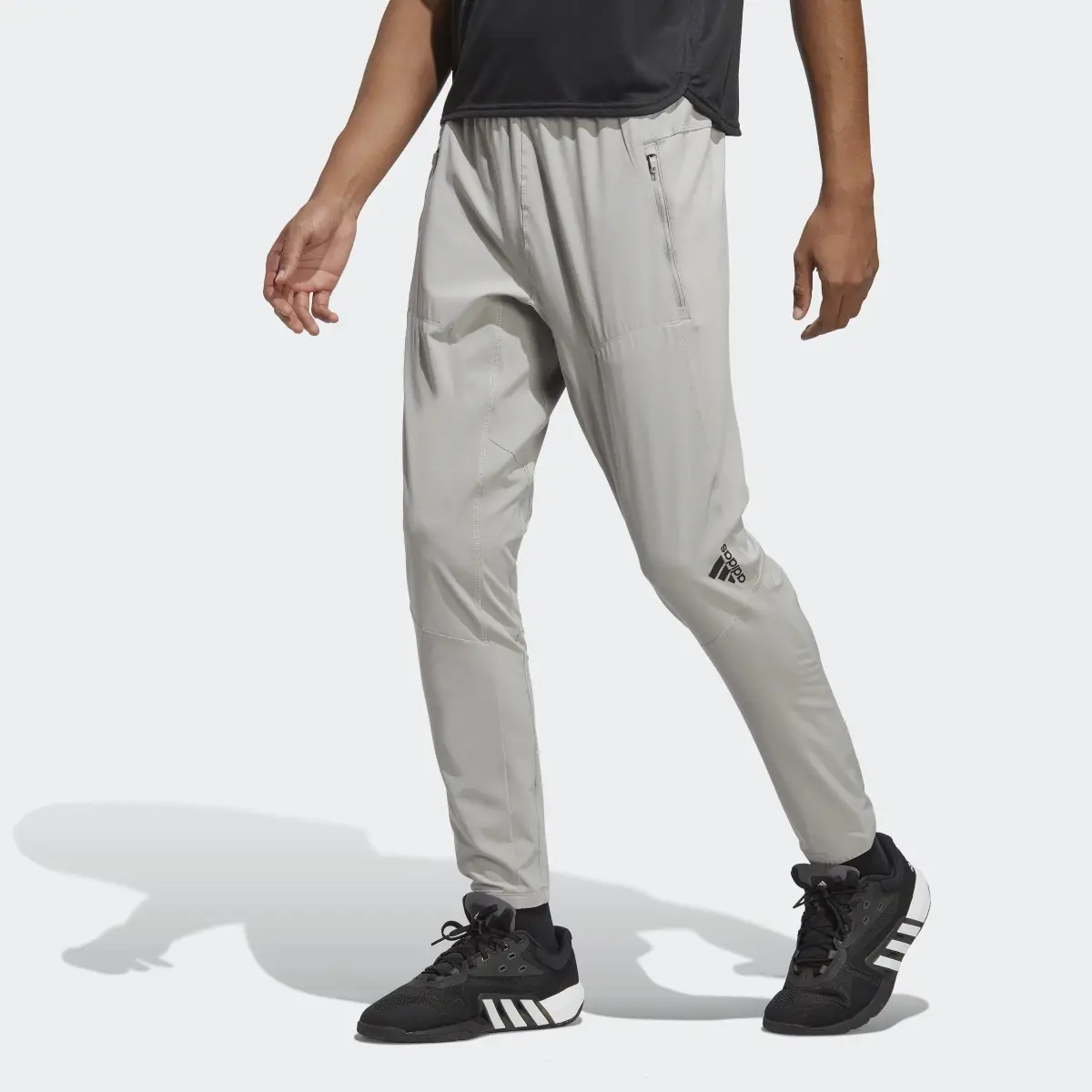 Adidas Pants de Entrenamiento D4T. 1