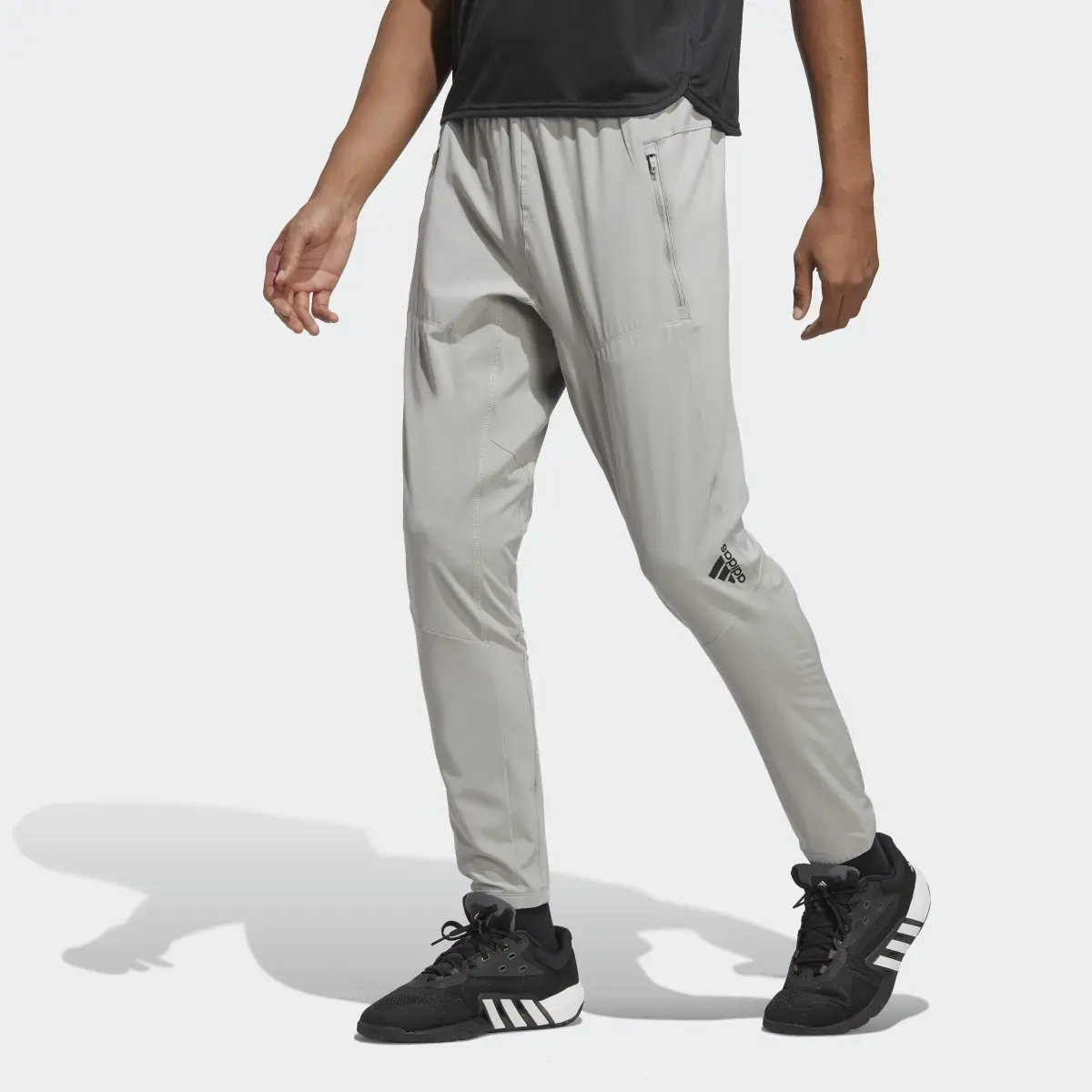 Adidas D4T Training Pants. 1