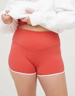 By Aerie Real Me 3" Bike Short