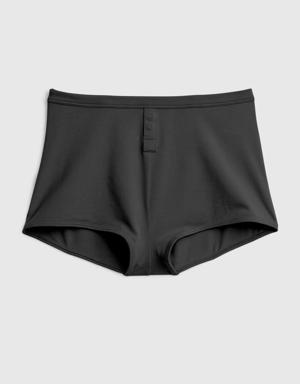 Gap Organic Cotton Shorty black