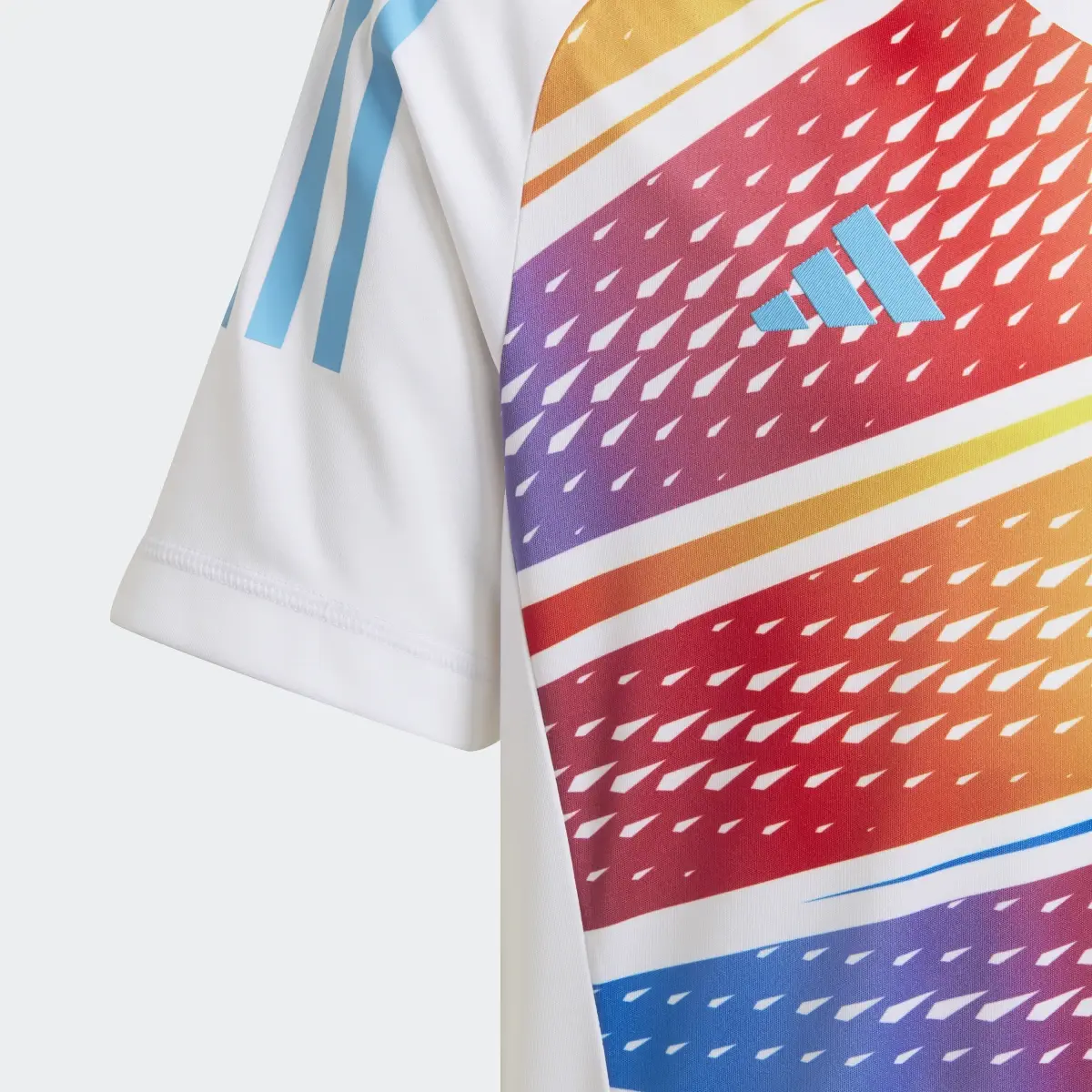 Adidas Tiro 23 Graphic Jersey. 3