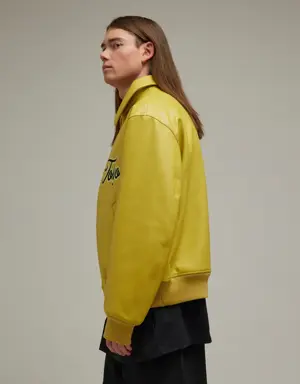 Y-3 Collared Bomber Jacket