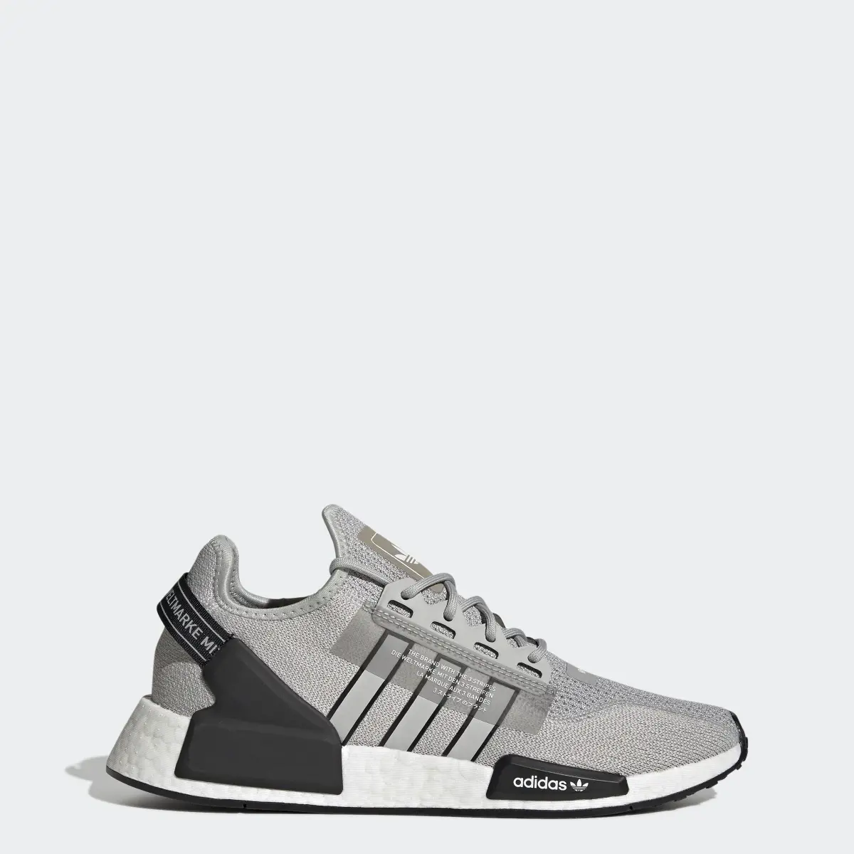 Adidas NMD_R1 V2 Shoes. 1