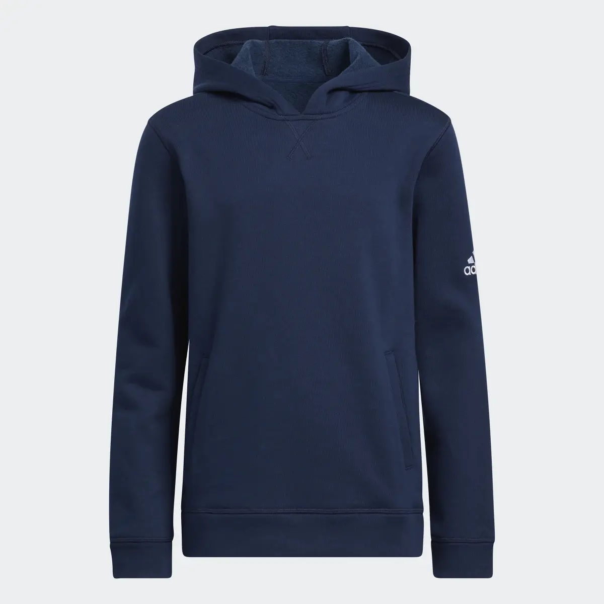 Adidas Fleece Hoodie. 1