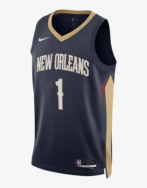 New Orleans Pelicans Icon Edition 2022/23