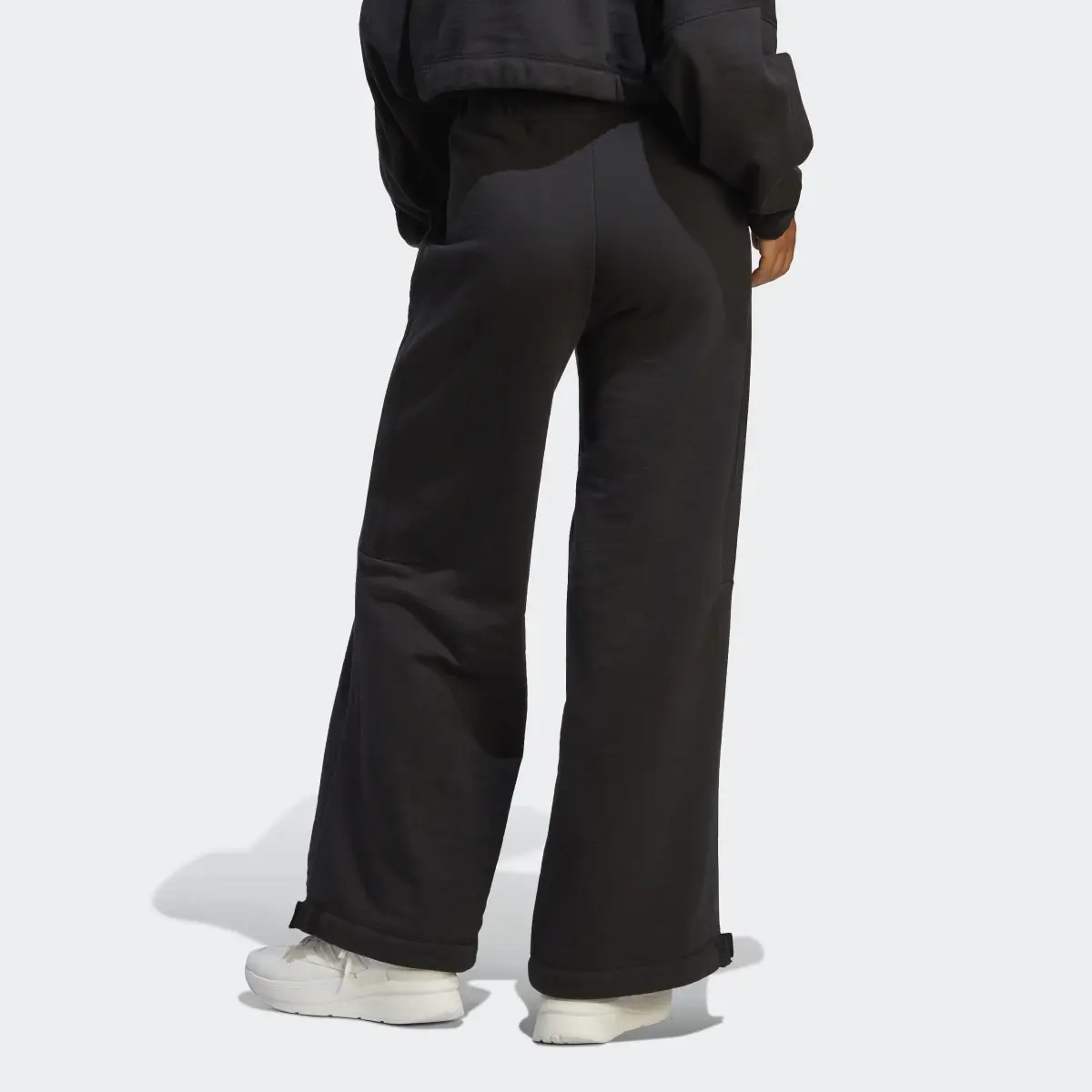 Adidas Dance Versatile Knit Pants. 2